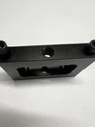 Aluminum Clamp On Weight Brackets for 2"X3" Rectangle Tubing