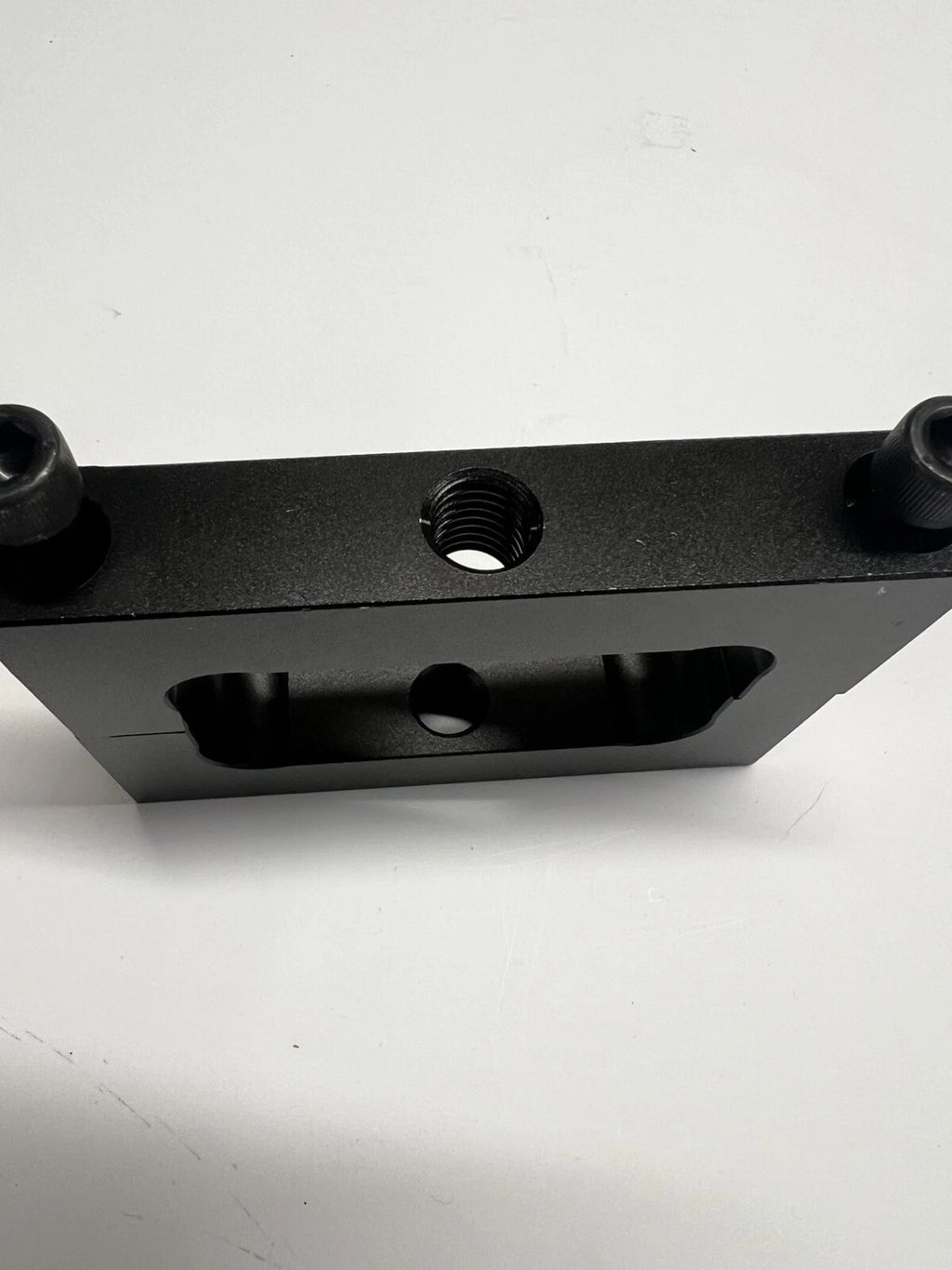 Aluminum Clamp On Weight Brackets for 2"X3" Rectangle Tubing