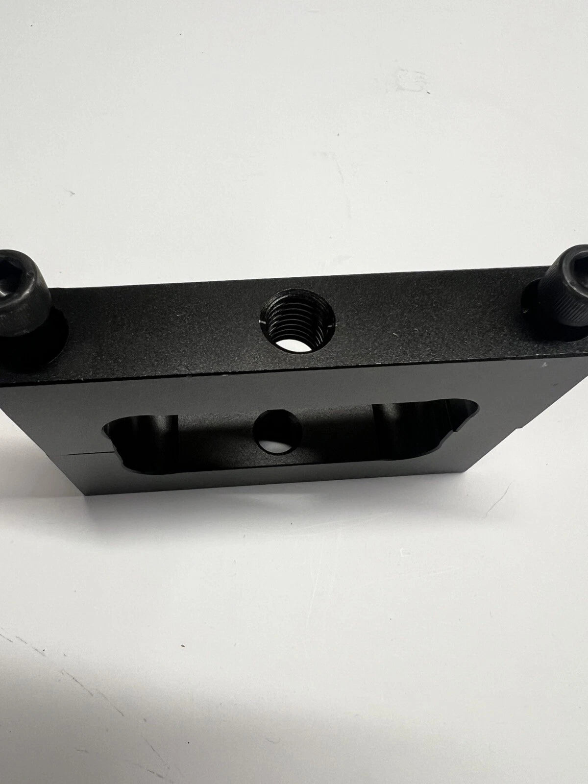 Aluminum Clamp On Weight Brackets for 2"X3" Rectangle Tubing