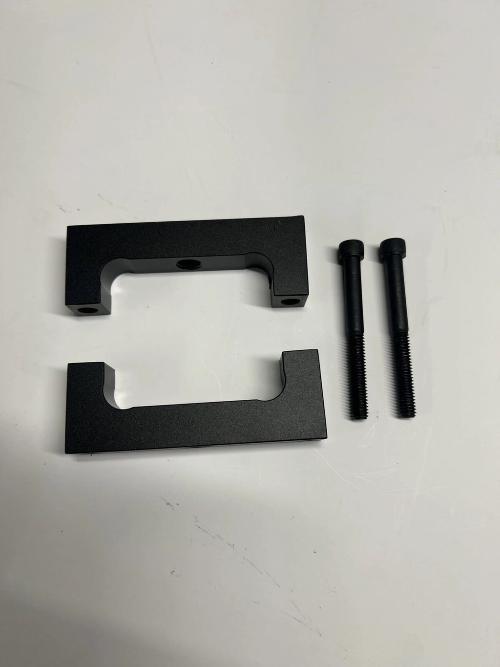 Aluminum Clamp On Weight Brackets for 2"X3" Rectangle Tubing