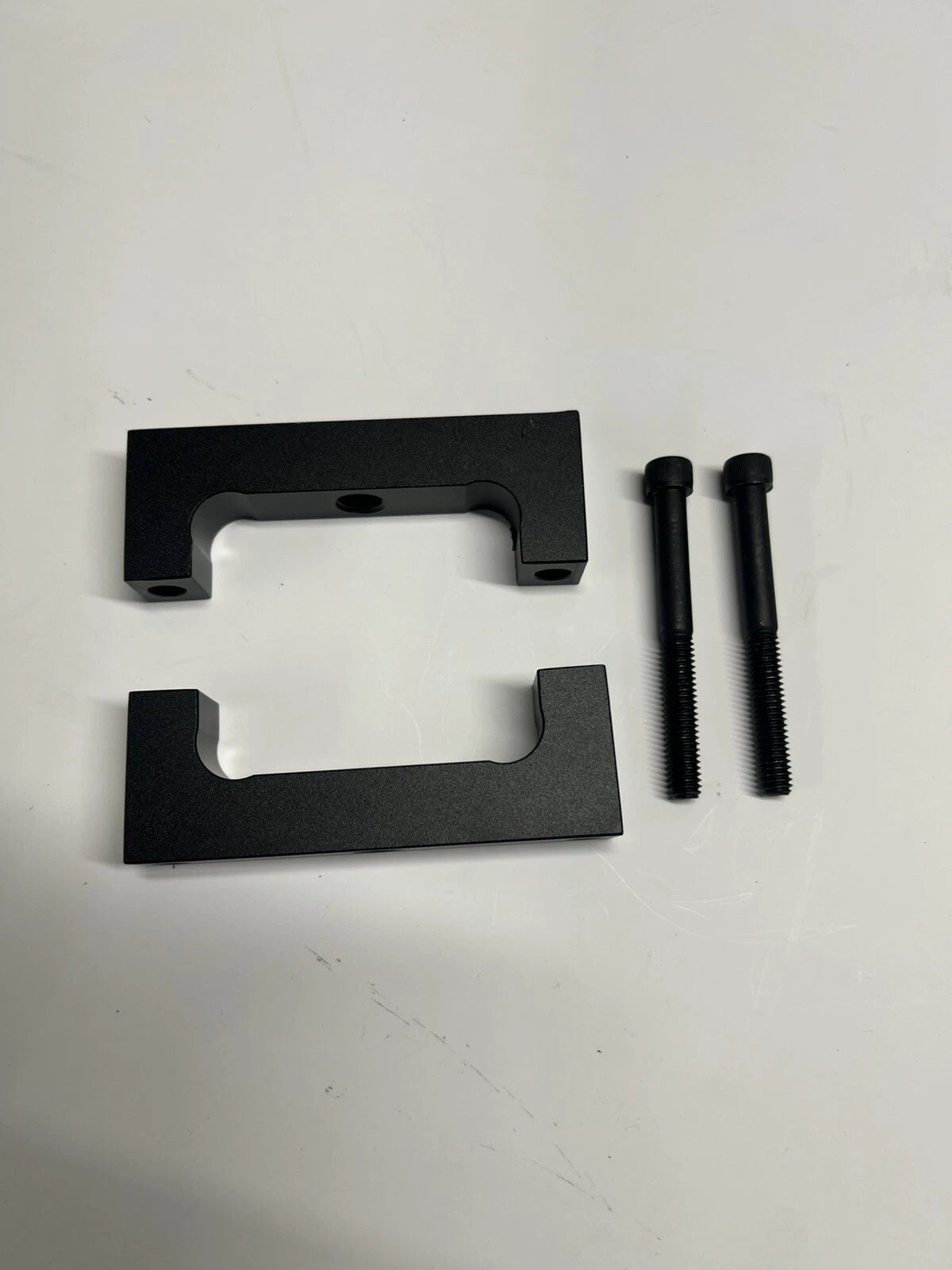 Aluminum Clamp On Weight Brackets for 2"X3" Rectangle Tubing