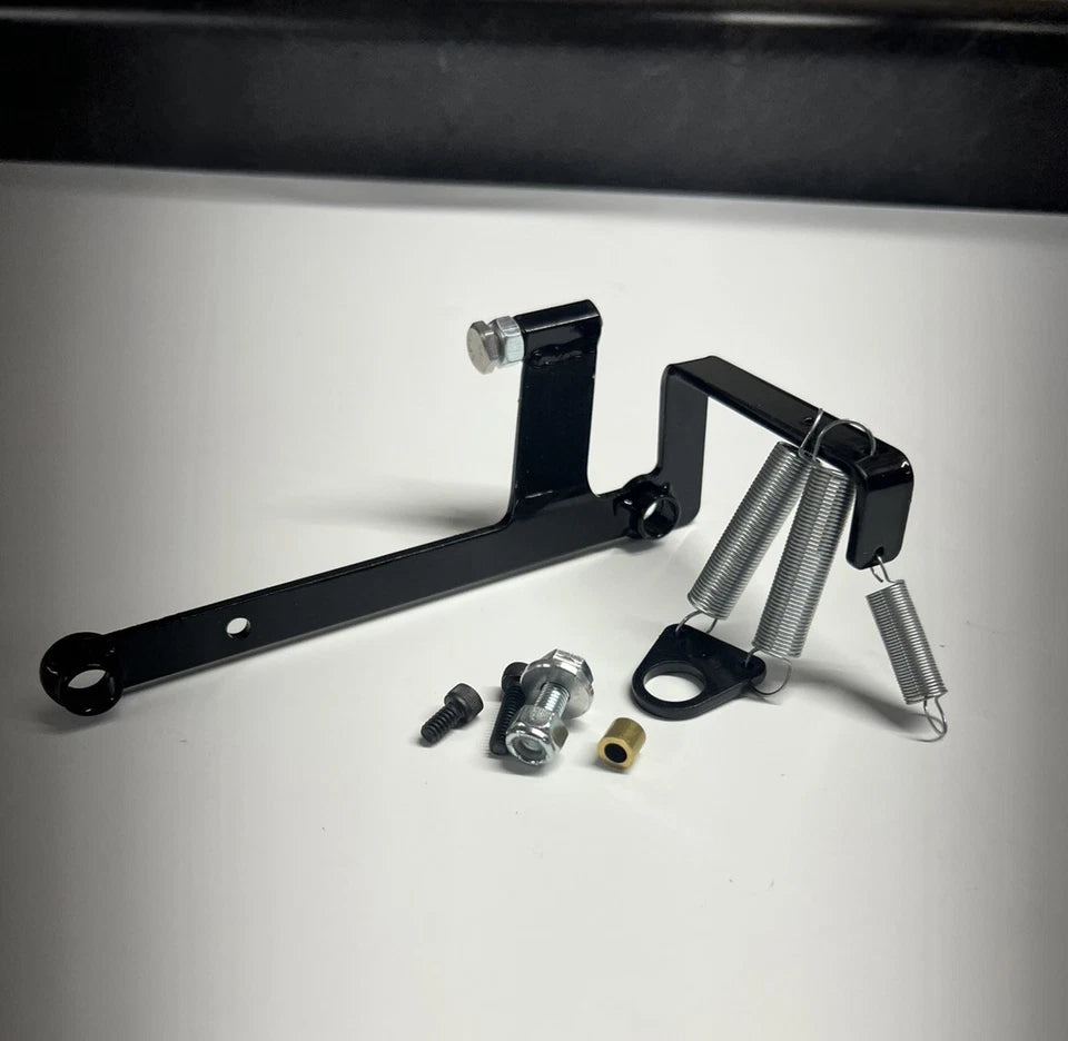 Throttle Return For Spring Kit W/stop 4bbl Holley 4150 Willy’s WCD-250