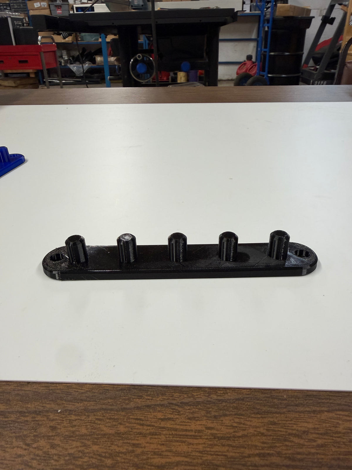 Lug Nut Plate Holders