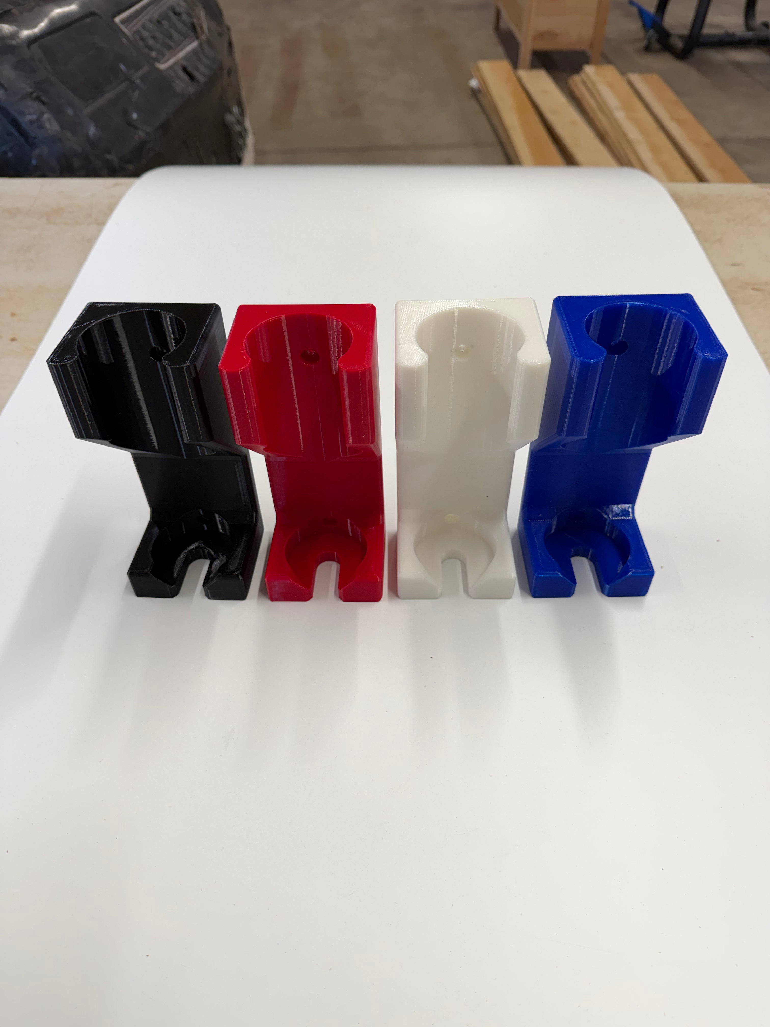 Shock Holder