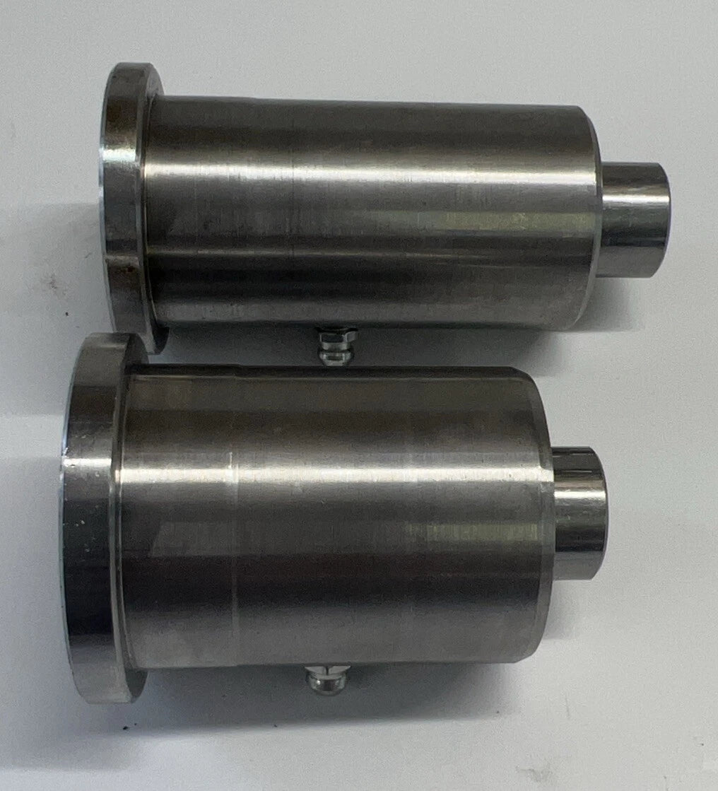 Metric Lower Control Arm Bushings PAIR G-Body Bushing 1 Arm Set Front/Back
