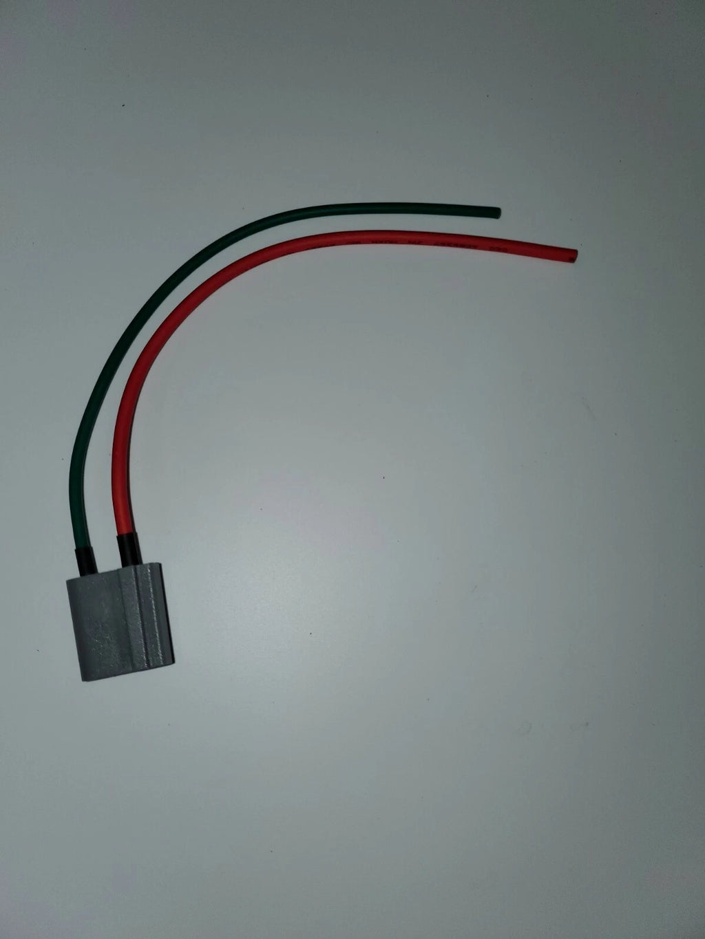 HEI Distributor Power Wire Harness Pigtail - Dual 12v and Tach Plug GM Connector