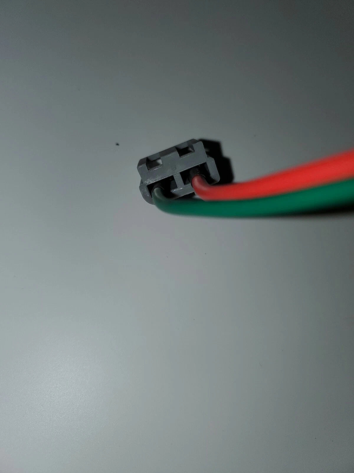 HEI Distributor Power Wire Harness Pigtail - Dual 12v and Tach Plug GM Connector
