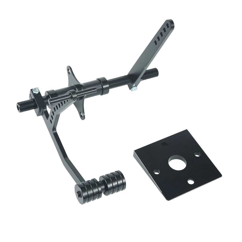 Aluminum Adjustable Roller Bearing Gas Throttle Pedal