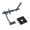 Aluminum Adjustable Roller Bearing Gas Throttle Pedal