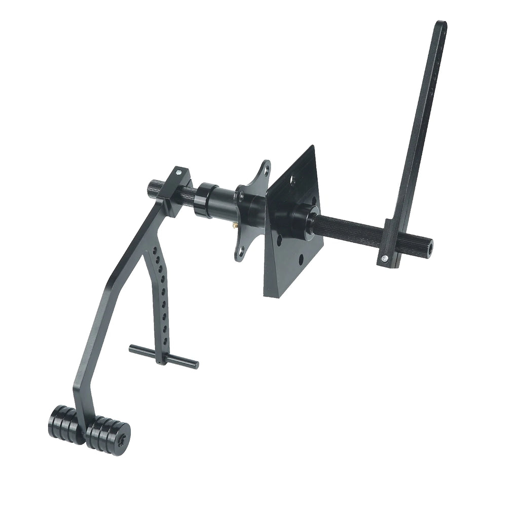 Aluminum Adjustable Roller Bearing Gas Throttle Pedal
