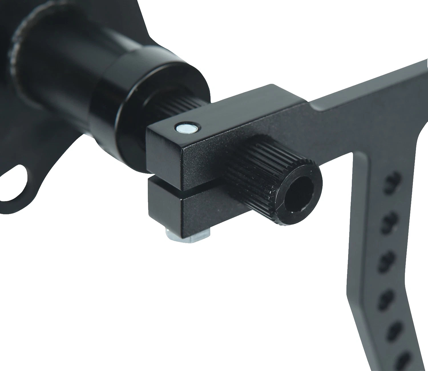 Aluminum Adjustable Roller Bearing Gas Throttle Pedal