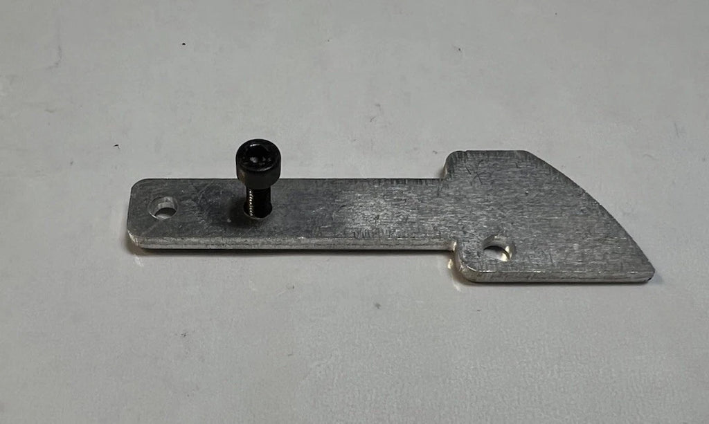 HEI Distributor Vacuum Advance Eliminator Lock Out Plate