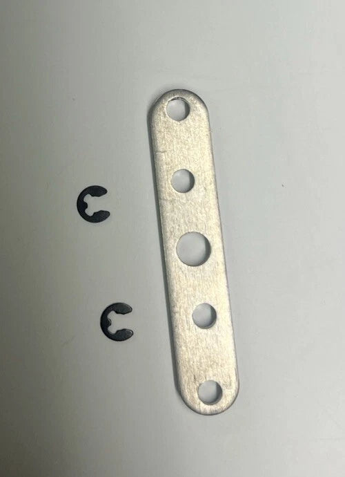 HEI Distributor Mechanical Advance Lock Up Out Plate With E Clips