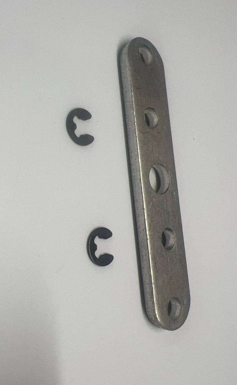 HEI Distributor Mechanical Advance Lock Up Out Plate With E Clips