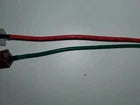 Chevy GM HEI distributor Power / Tach direct plug in pigtail 1 wire Harness