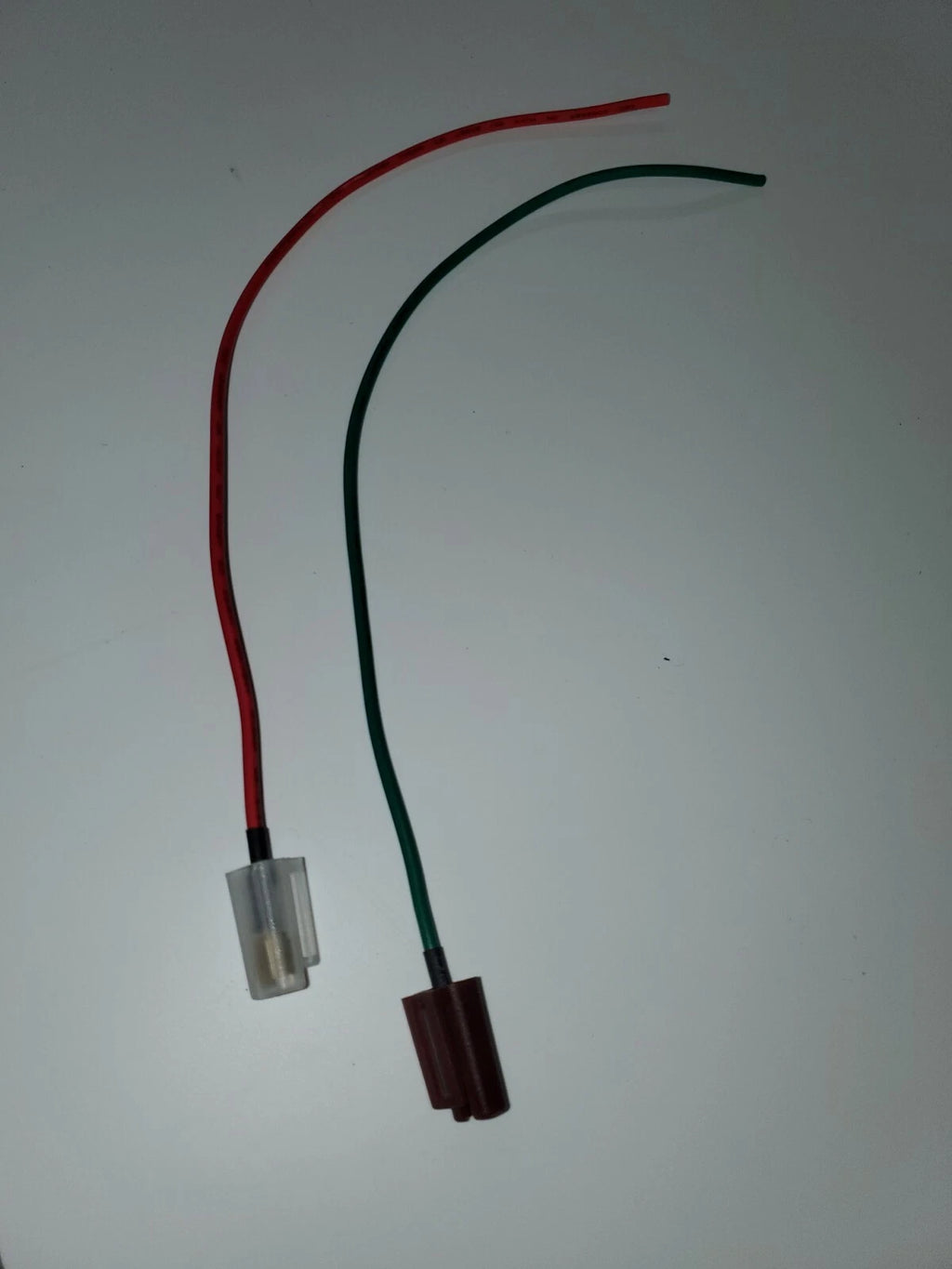 Chevy GM HEI distributor Power / Tach direct plug in pigtail 1 wire Harness