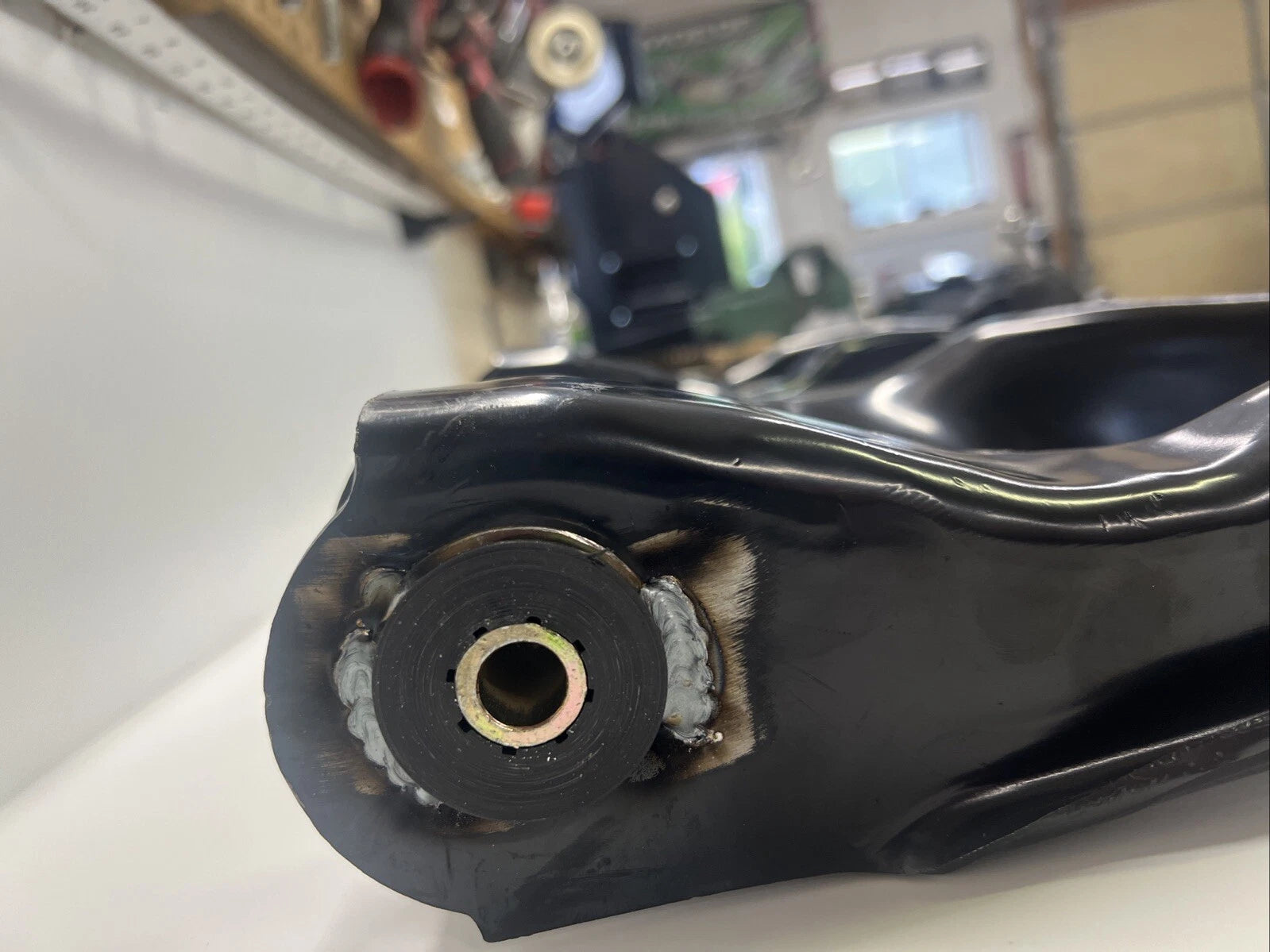 LOWER CONTROL ARMS Polyurethane BUSHINGS G-Body 78-88 MONTE CARLO Aligned