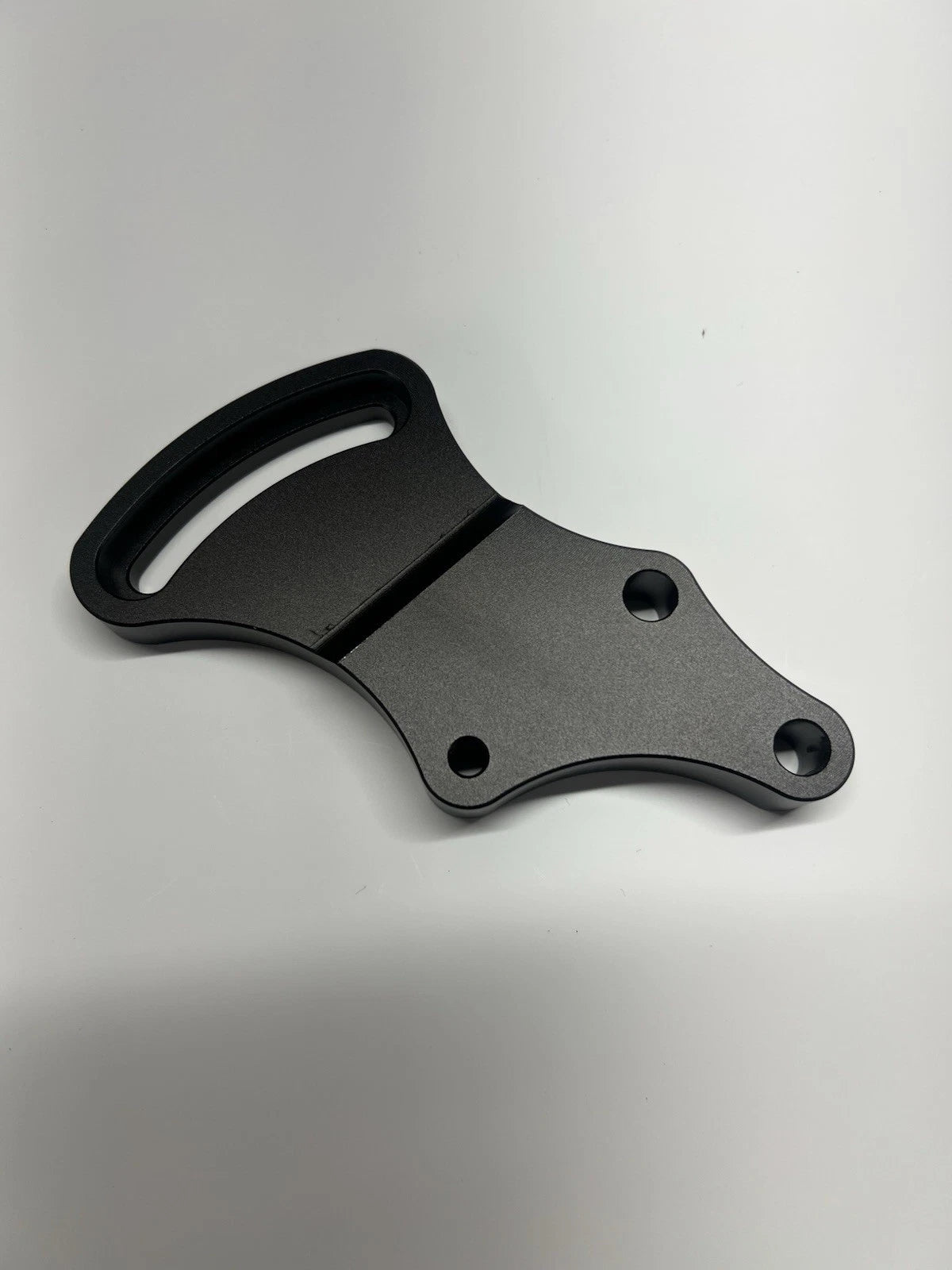 Block Mount Power Steering Pump Bracket for Short Water Pump SBC