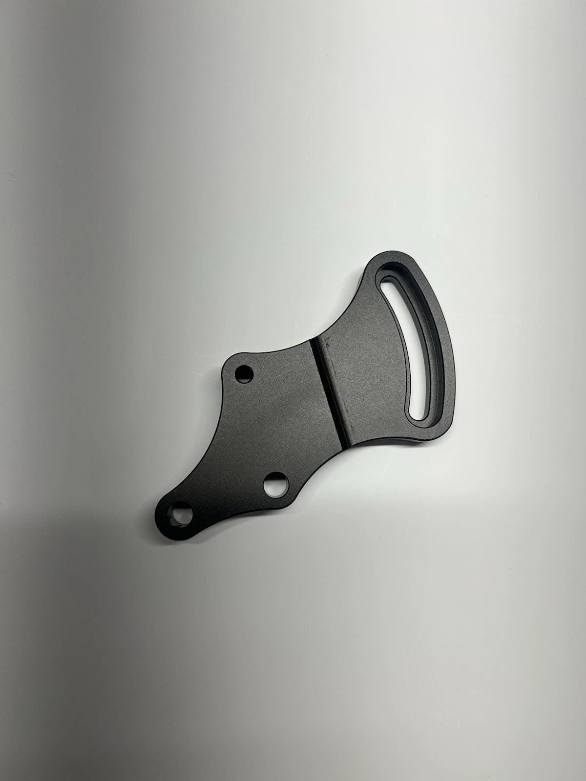Block Mount Power Steering Pump Bracket for Short Water Pump SBC