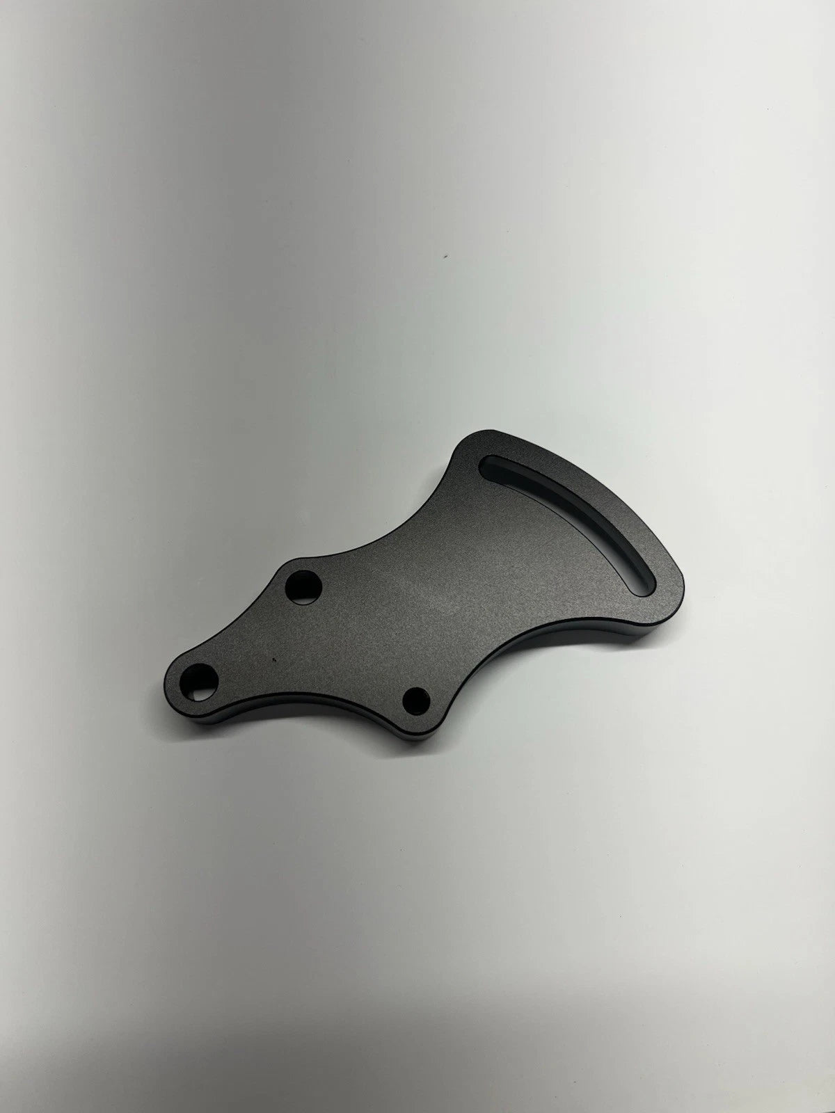 Block Mount Power Steering Pump Bracket for Short Water Pump SBC