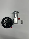 Racing Power Steering Pump SBC BBC Serpentine Belt GM Type 2 Short WP