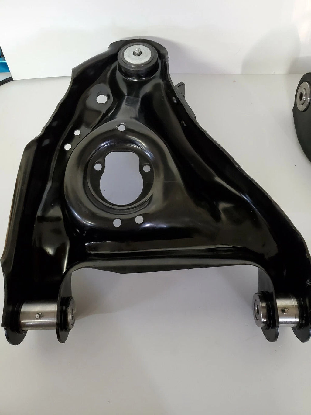 LOWER CONTROL ARMS STEEL 1/2" BUSHINGS G-Body 78-88 MONTE CARLO- Aligned