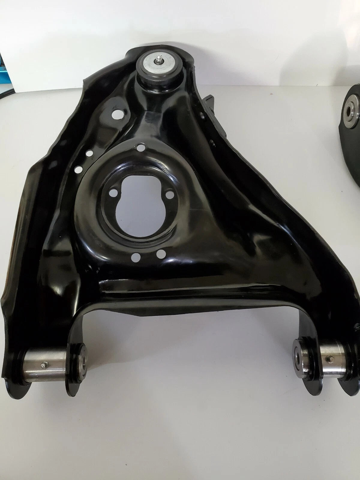 LOWER CONTROL ARMS STEEL 1/2" BUSHINGS G-Body 78-88 MONTE CARLO- Aligned