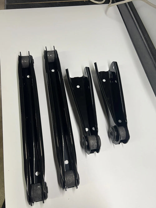 1978-88 G-Body Rear Trailing Arm Upper & Lower Set for IMCA Stock Car 1/2” Holes