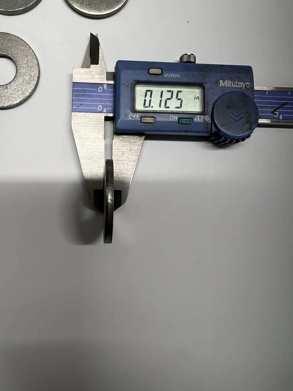 Frame 1/2” Alignment Thick Reinforcement Washers Lower Control and Traling Arms