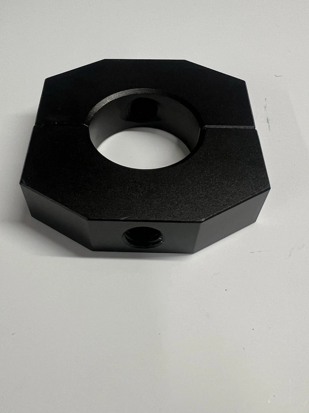 Aluminum Clamp On Weight Brackets for Round Tubing